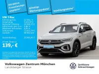 Gebraucht VW T-Roc IQ Drive 110 PS (80 kW) 2024 Grau SUV