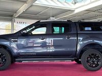 Gebraucht Ford Ranger Wildtrack 212 PS (155 kW) 2022 Royalgrau met. Pickup