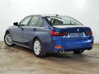 Gebraucht BMW 320 Performance 184 PS (135 kW) 2024 Phytonicblau metallic Limousine