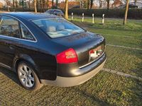 Gebraucht Audi A6 165 PS (121 kW) 2000 Schwarz Limousine