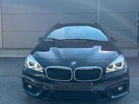 Gebraucht BMW 220 190 PS (139 kW) 2017 Schwarz Kombi