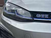 Gebraucht VW Golf VII GTE 204 PS (150 kW) 2019 Grau Limousine