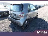 Gebraucht Smart ForTwo Coupé Passion 60 kW (82 PS) 2022 Grau Kleinwagen