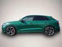 Gebraucht Audi RS Q8 600 PS (441 kW) 2023 Individuallackierungen audi exclusive SUV