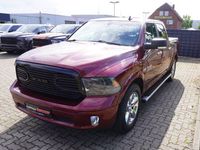 Gebraucht Dodge Ram 401 PS (294 kW) 2017 Rot Pickup