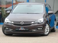 Gebraucht Opel Astra Innovation 110 PS (80 kW) 2015 Braun Limousine