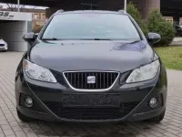 Gebraucht Seat Ibiza ST Copa 69 PS (50 kW) 2011 Schwarz Kombi