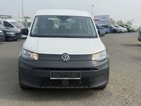 Second-hand VW Caddy Maxi Basis 102 CP (75 kW) 2021 Alb Monovolum
