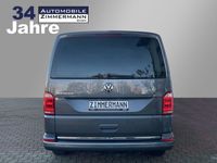 gebraucht VW Multivan T6Gen. Six 4Motion TDI, Standheizung