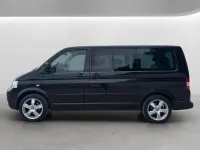 Gebraucht VW Multivan Highline 174 PS (127 kW) 2008 Schwarz Van / Kleinbus