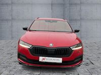 Gebraucht Skoda Octavia SportLine 204 PS (150 kW) 2022 Velvetrot metallic Kombi