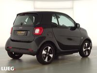 gebraucht Smart ForTwo Electric Drive EQ cabrio passion 22kw +Passion+Pano+PTS+