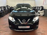 gebraucht Nissan X-Trail N-Vision Navi 360Kam Pano SH BT KeylessG