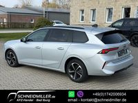 Second-hand Opel Astra 131 CP (96 kW) 2024 Argintiu Break