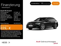 Occasion Audi A6 Design 204 ch (150 kW) 2025 Noir Break
