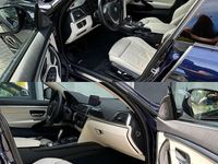 Gebraucht BMW 435 Luxury Line 313 PS (230 kW) 2018 Tansanitblau metallic Coupé