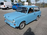 gebraucht Trabant 601 org. 2-Takt mit Gutachten