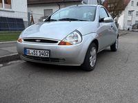 Gebraucht Ford Ka 69 PS (50 kW) 2008 Silber Kleinwagen