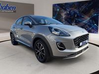 Gebraucht Ford Puma Titanium 125 PS (91 kW) 2020 Silber SUV