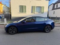 Gebraucht Tesla Model 3 RWD 235 kW (320 PS) 2022 Blau Limousine