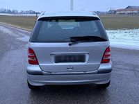Gebraucht Mercedes A140 82 PS (60 kW) 2003 Silber Kleinwagen