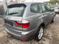 Second-hand BMW X3 Lifestyle 177 CP (130 kW) 2009 Gri SUV