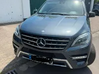 Gebraucht Mercedes ML350 305 PS (224 kW) 2012 Andere farben SUV