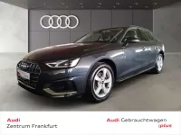 Brugt Audi A4 Advanced 136 HK (100 kW) 2024 Grå Stationcar