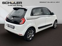 gebraucht Renault Twingo 1.0 SCe Limited Sitzheizung