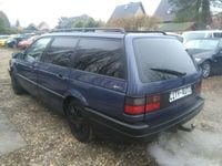 Gebraucht VW Passat 90 PS (66 kW) 1993 Blau Kombi