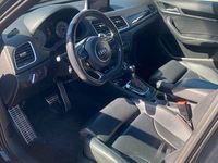 Gebraucht Audi A3 Sport 150 PS (110 kW) 2016 Schwarz Limousine