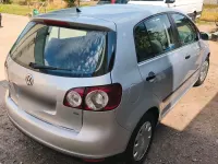 Gebraucht VW Golf Plus Cross 102 PS (75 kW) 2006 Silber Kleinwagen