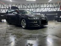 Gebraucht Audi S6 Design 450 PS (330 kW) 2015 Schwarz Kombi