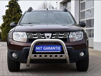 Gebraucht Dacia Duster 114 PS (83 kW) 2018 Turmalinbraun SUV