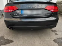 Gebraucht Audi A4 Comfort 210 PS (154 kW) 2011 Braun Limousine