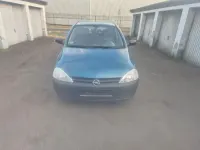 Gebraucht Opel Corsa Comfort 75 PS (55 kW) 2001 Grün Kleinwagen