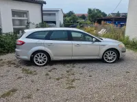 Gebraucht Ford Mondeo Business Edition 140 PS (102 kW) 2014 Silber Kombi