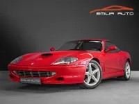 Gebraucht Ferrari 550 485 PS (356 kW) 1997 Rot Coupé