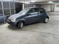 Używany Ford Ka 69 KM (50 kW) 2008 Szary Hatchback