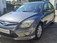 Gebraucht Hyundai i30 Classic 109 PS (80 kW) 2012 Grau Kombi