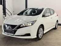 Gebraucht Nissan Leaf 110 kW (150 PS) 2022 Weiß Kleinwagen