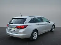 Gebraucht Opel Astra Elegance 122 PS (89 kW) 2021 Silber Kombi