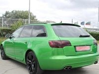 Usata Audi S6 435 CV (319 kW) 2007 Verde Station wagon