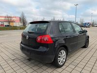 Gebraucht VW Golf IV 75 PS (55 kW) 2005 Schwarz Limousine