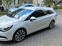 Gebraucht Opel Astra Ultimate 150 PS (110 kW) 2018 Weiß Kombi