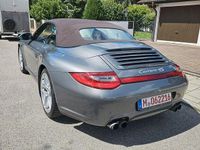 Gebraucht Porsche 997 Sport 385 PS (283 kW) 2009 Grau Cabrio
