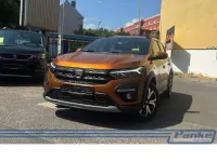 Gebraucht Dacia Sandero Comfort 91 PS (66 kW) 2021 Orange Limousine