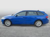 Gebraucht Skoda Octavia Ambition 116 PS (85 kW) 2024 Blau Kombi