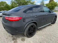 Gebraucht Mercedes GLE350 258 PS (189 kW) 2019 Grau SUV