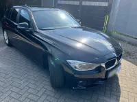 Gebraucht BMW 330 258 PS (189 kW) 2013 Schwarz Kombi